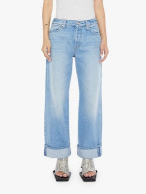 Mother Lil Dodger Button Hover Cuff in Funk N Flair