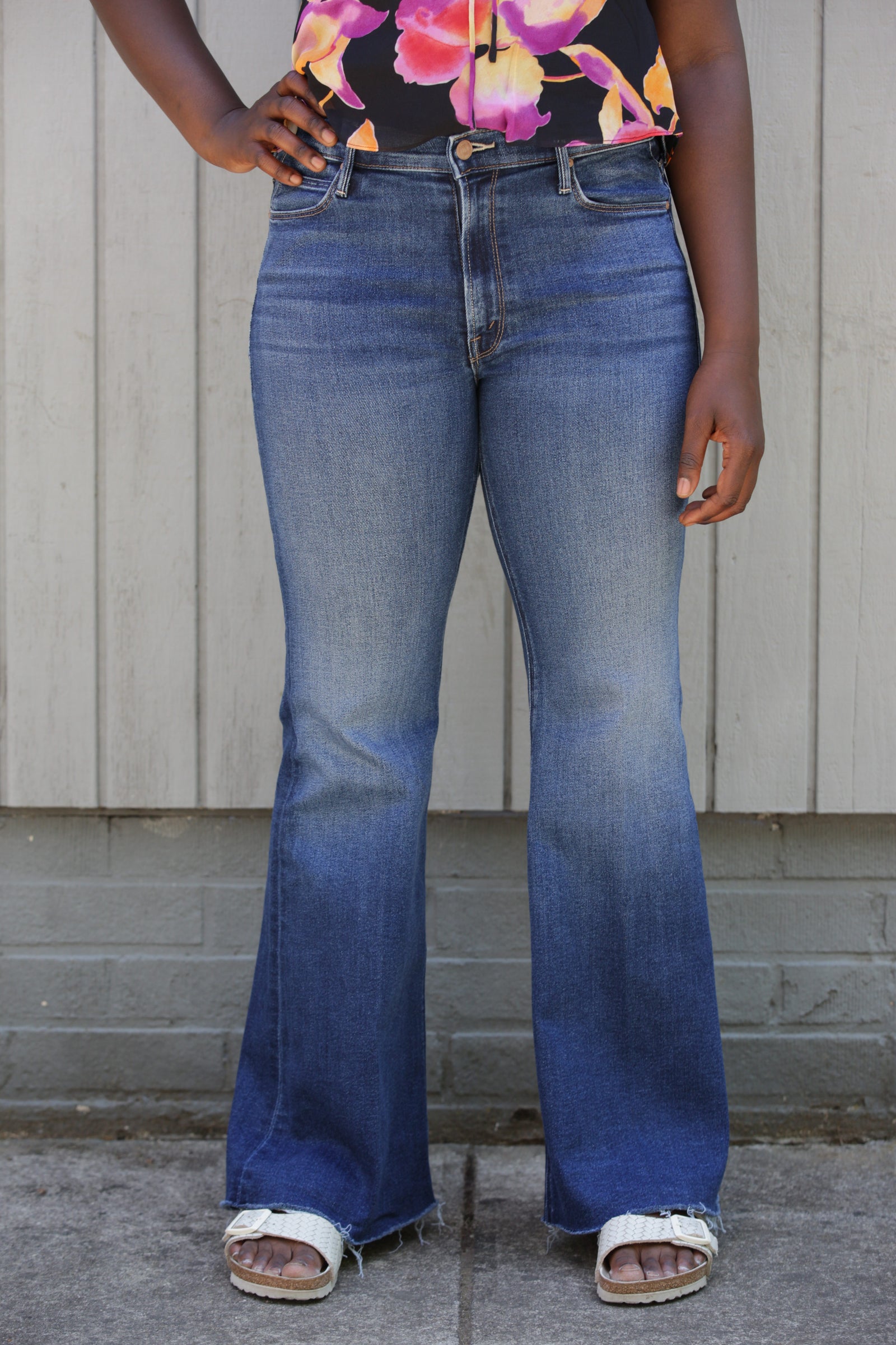 Mother Lil Doozy Fray in Scorchin Hot