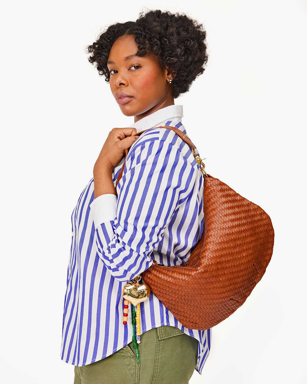 Clare V. Moyen Messenger