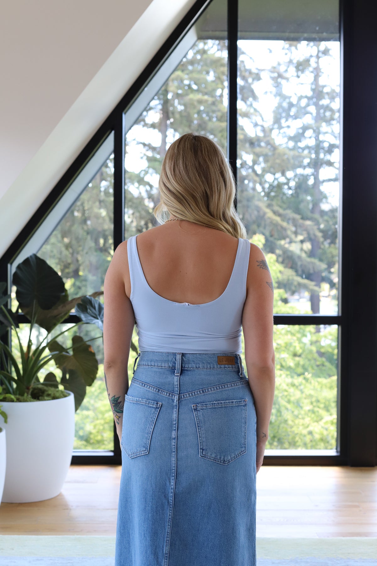 NYLAND Zaylee Jersey Tank