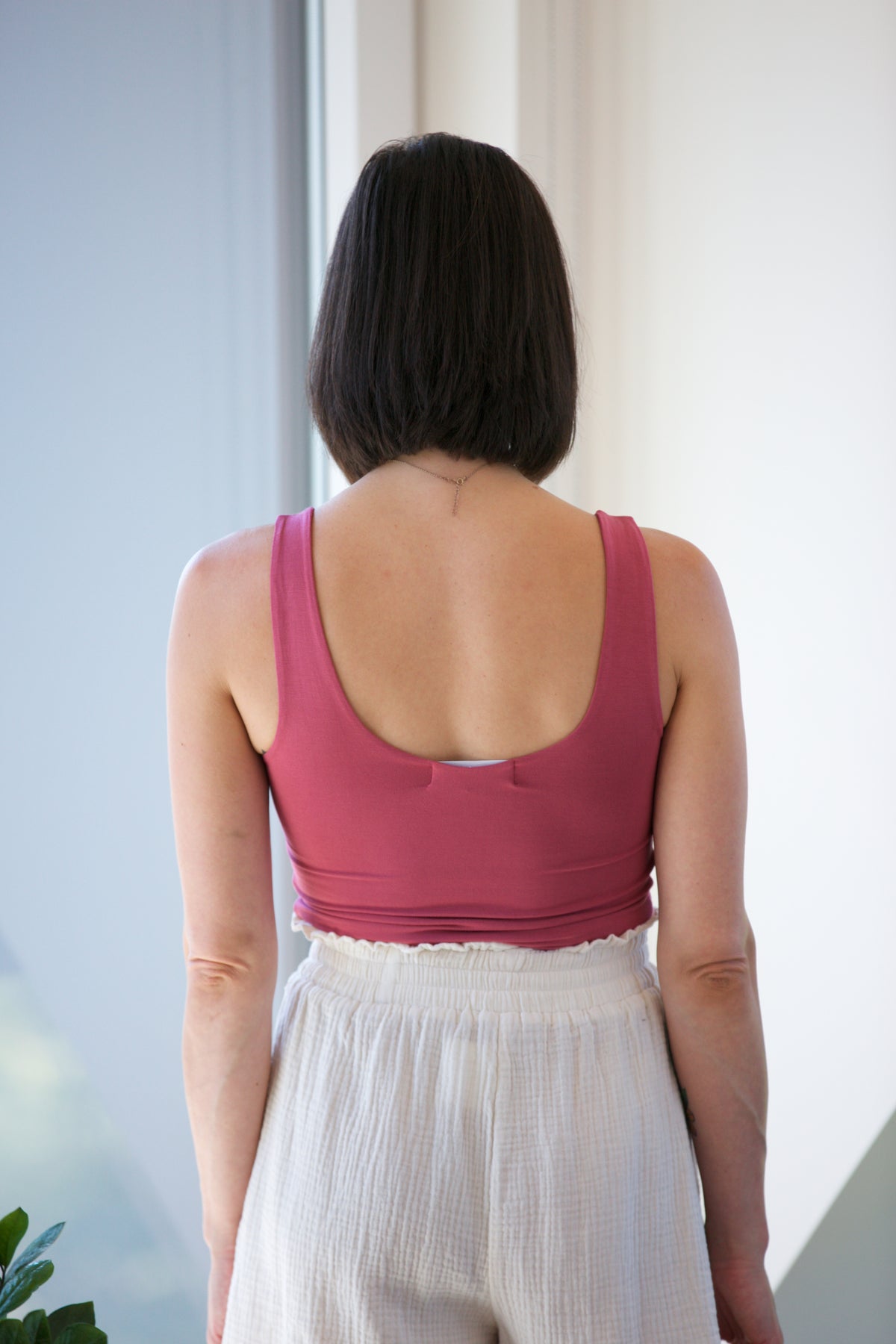 NYLAND Zaylee Jersey Tank