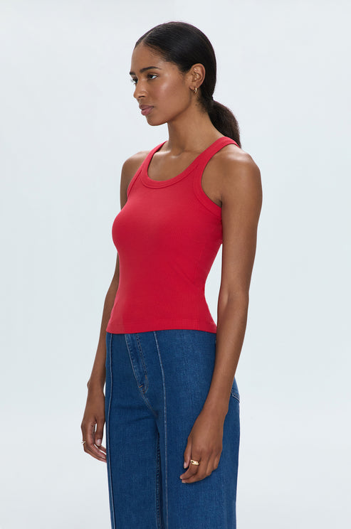 PISTOLA Christy Tank Ruby