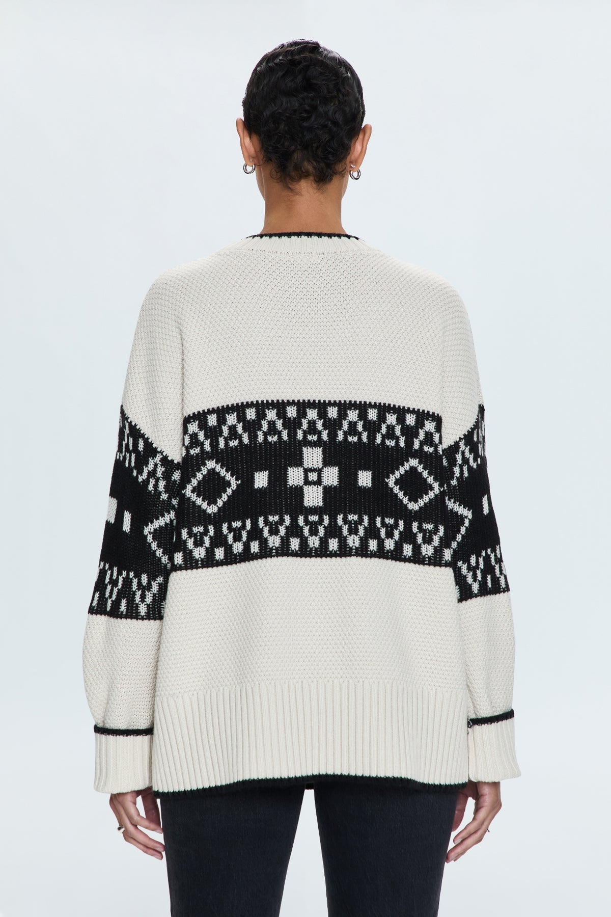 PISTOLA Lenni Sweater