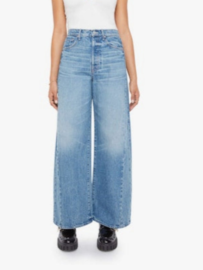 Mother Lil Pipe-Dream Button Sneak in Folk Star