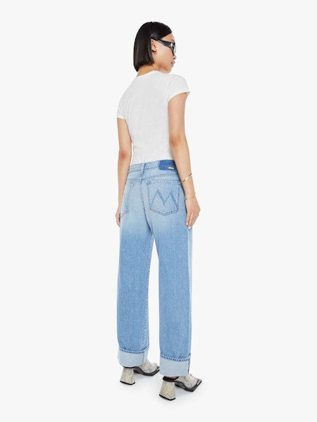 Mother Lil Dodger Button Hover Cuff in Funk N Flair