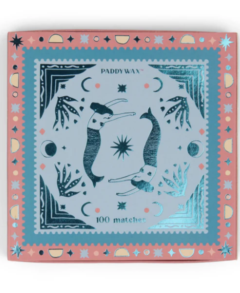 Paddywax Jumbo Boxed Matches