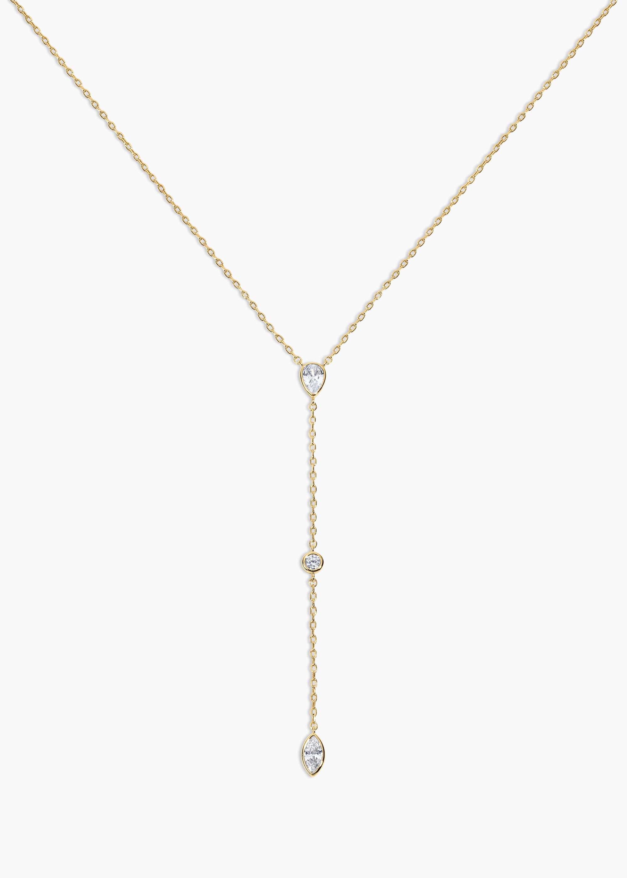 Electric Picks Paloma Necklace