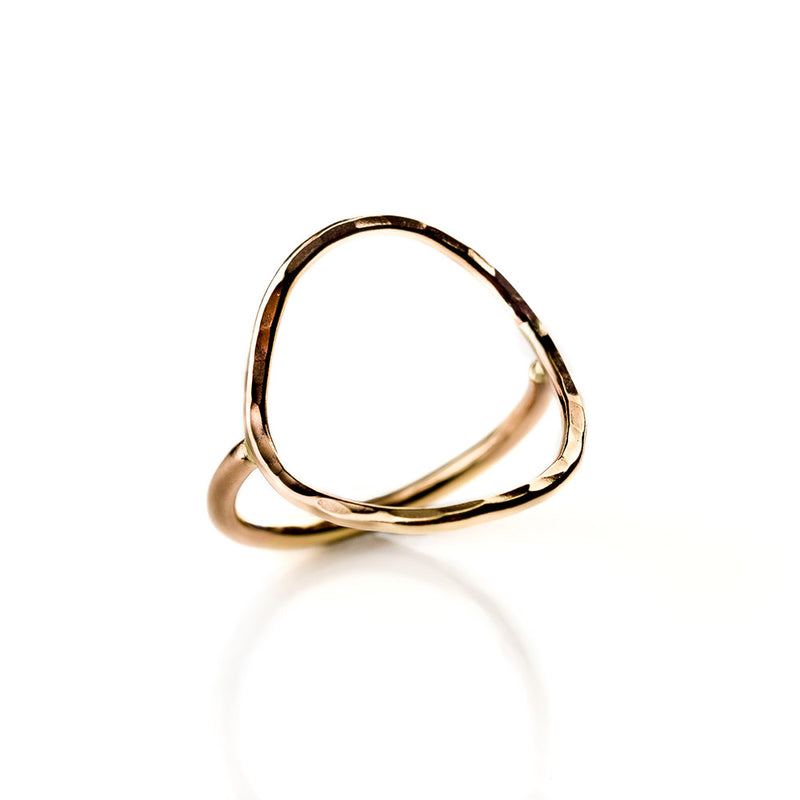 Kenda Kist Large Oval Ring