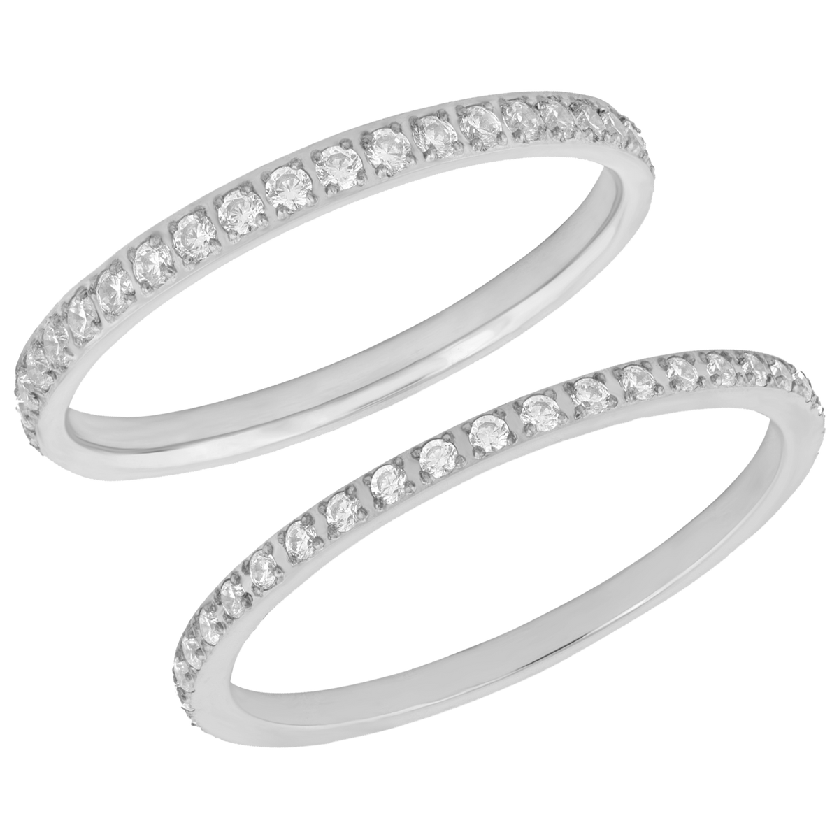 Electric Picks Sloane Set of 2 Rings