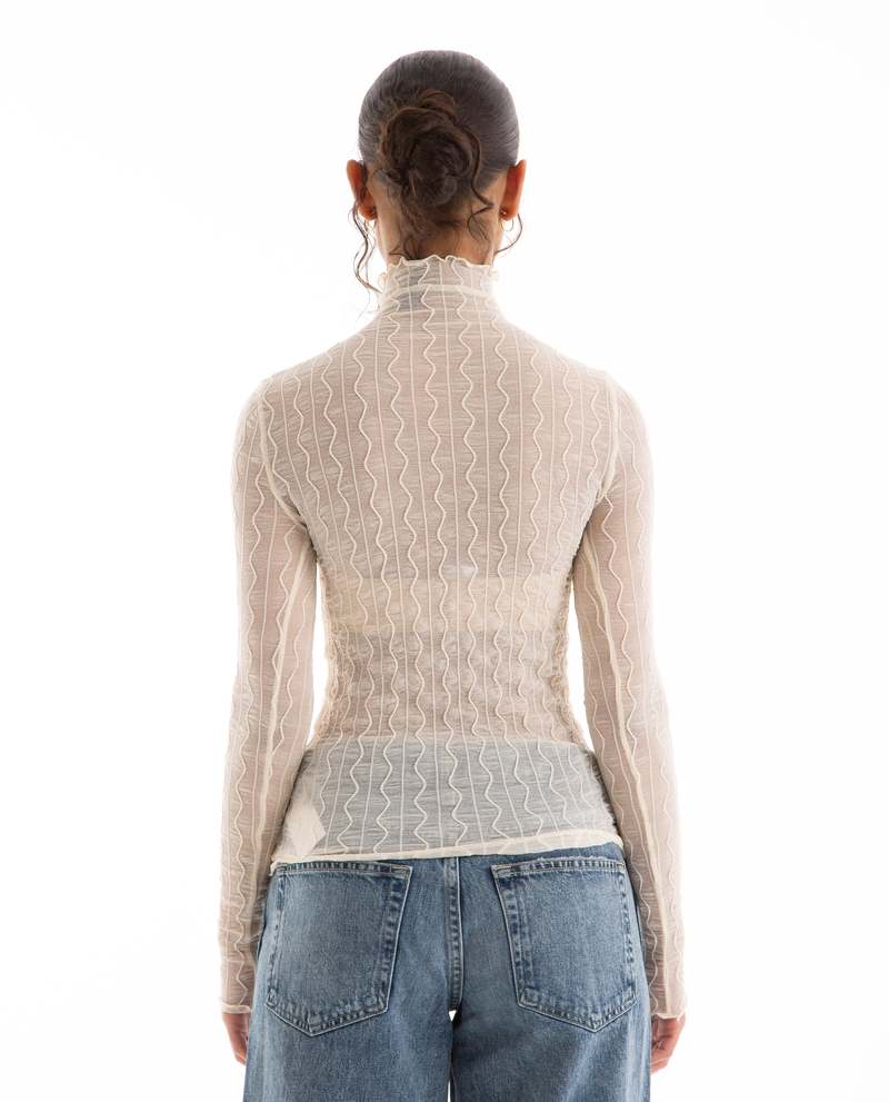 Find Me Now Ross Mockneck Top