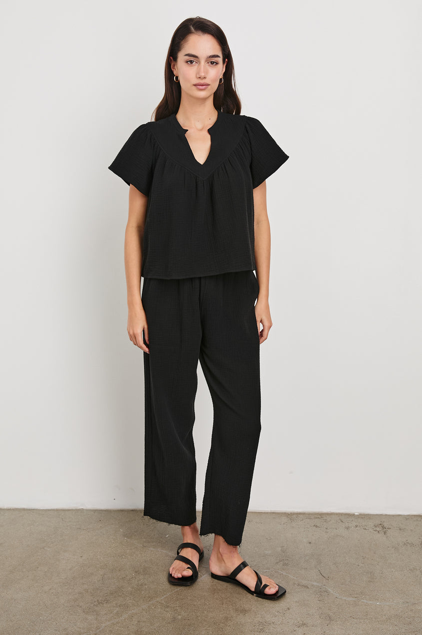 Rails Sayer Blouse Black