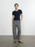 Enza Costa Silk Knit Essential S/S