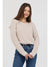 Stitches & Stripes Paz Pullover Barley