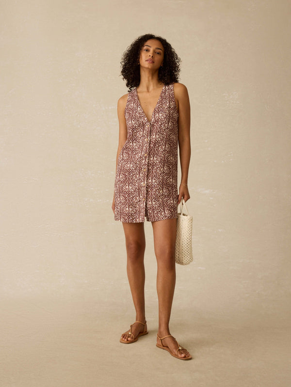 Faherty Alston Dress