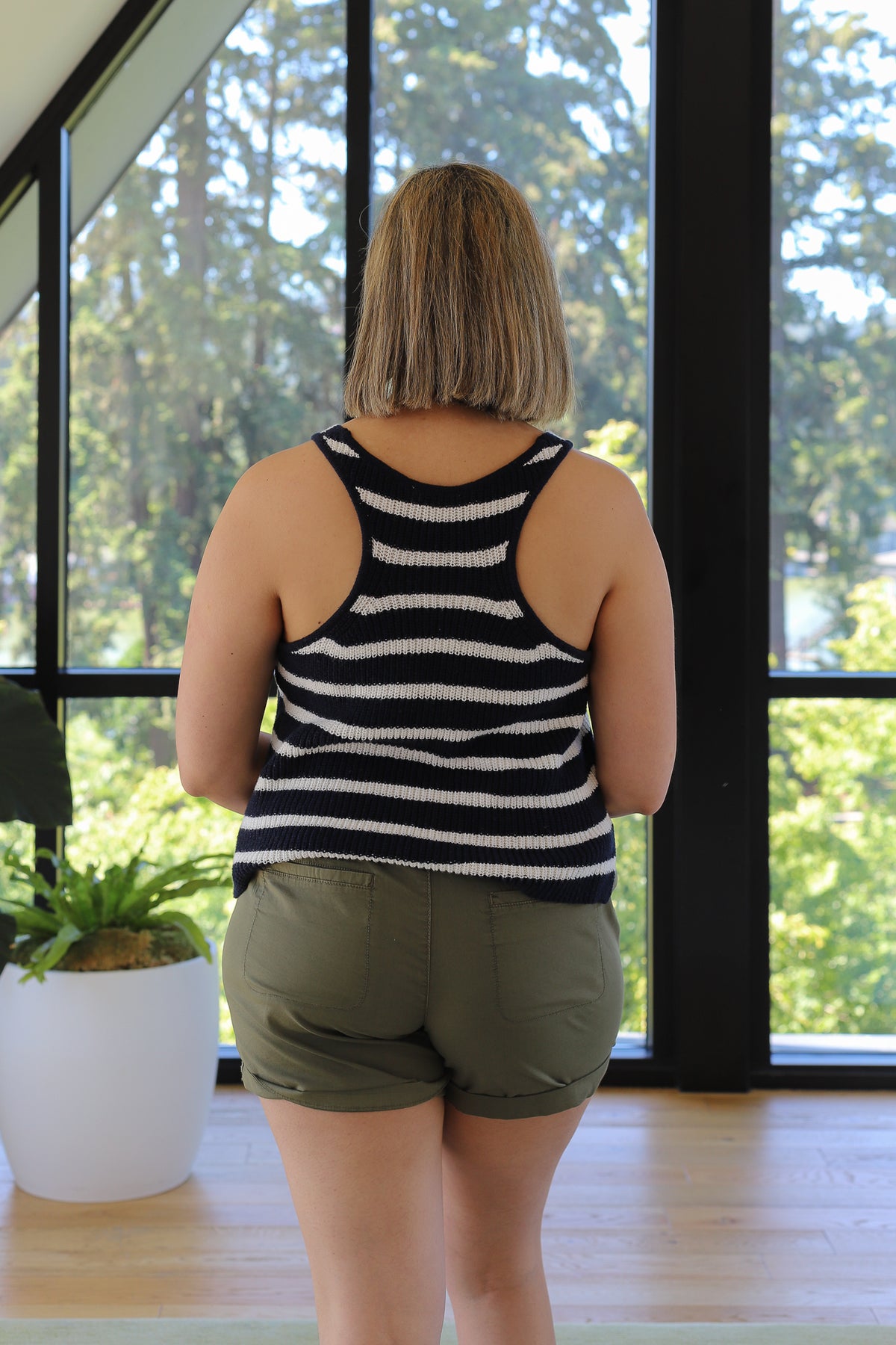 Splendid Deirdre Sweater Tank