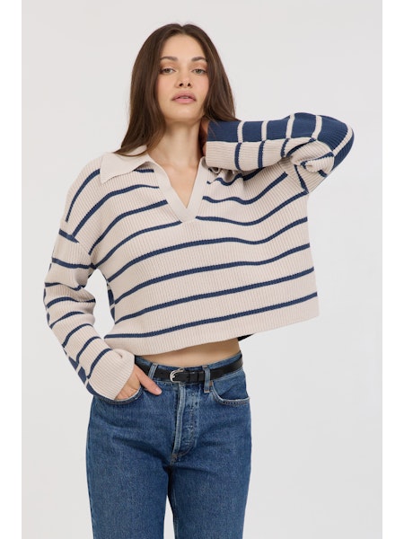 Stitches & Stripes Casano Pullover