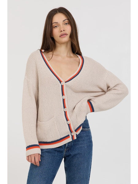 Stitches & Stripes Luis Cardigan