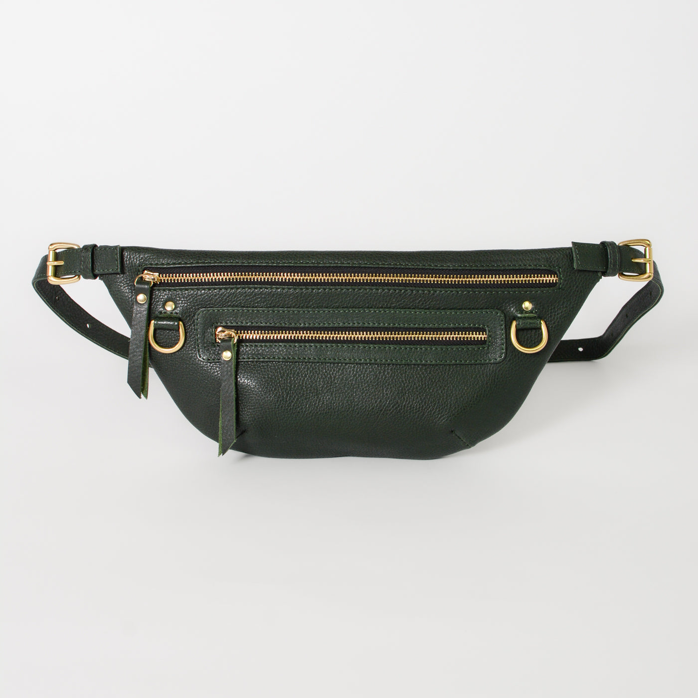 TAH TS Nomad Fanny Pack Black