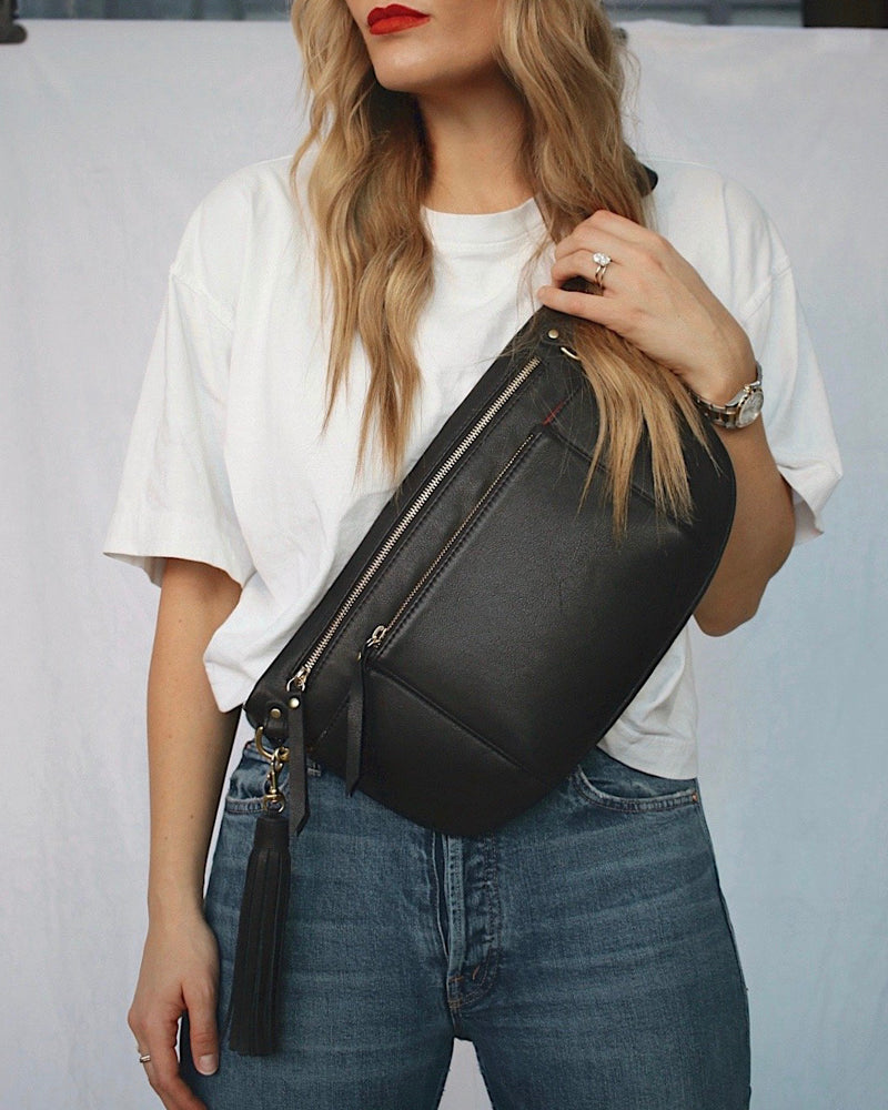 TAH TS Commuter Fanny Pack