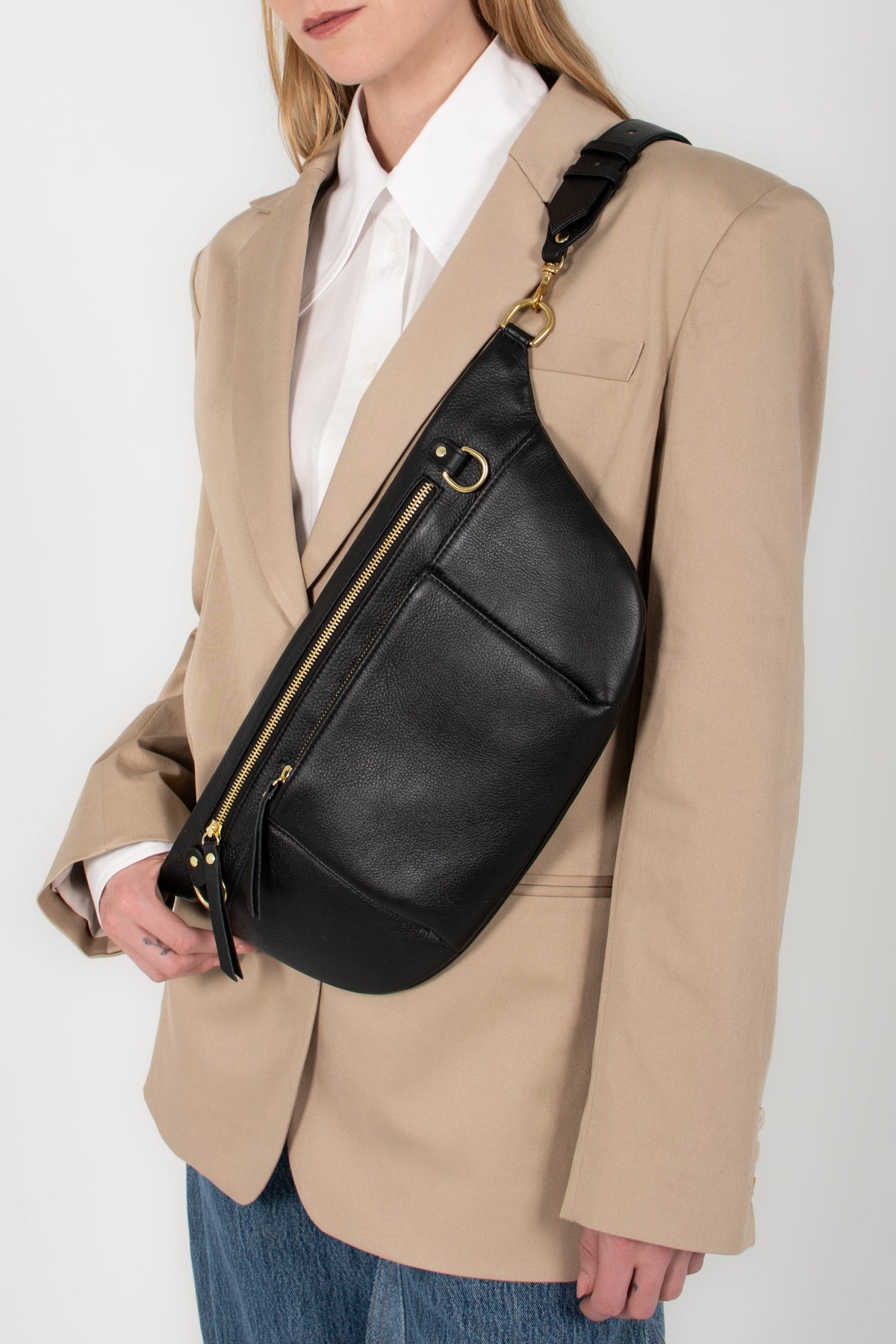 TAH TS Commuter Fanny Pack