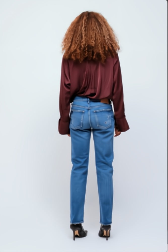 MOUSSY MV Bridgeville Slim Straight