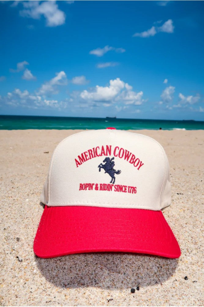 The Happiest - American Cowboy Hat