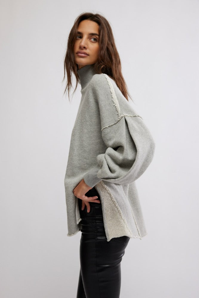 Free People Wonderful Pullover