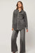 Rolla's Classic Denim Shirt Black Stone