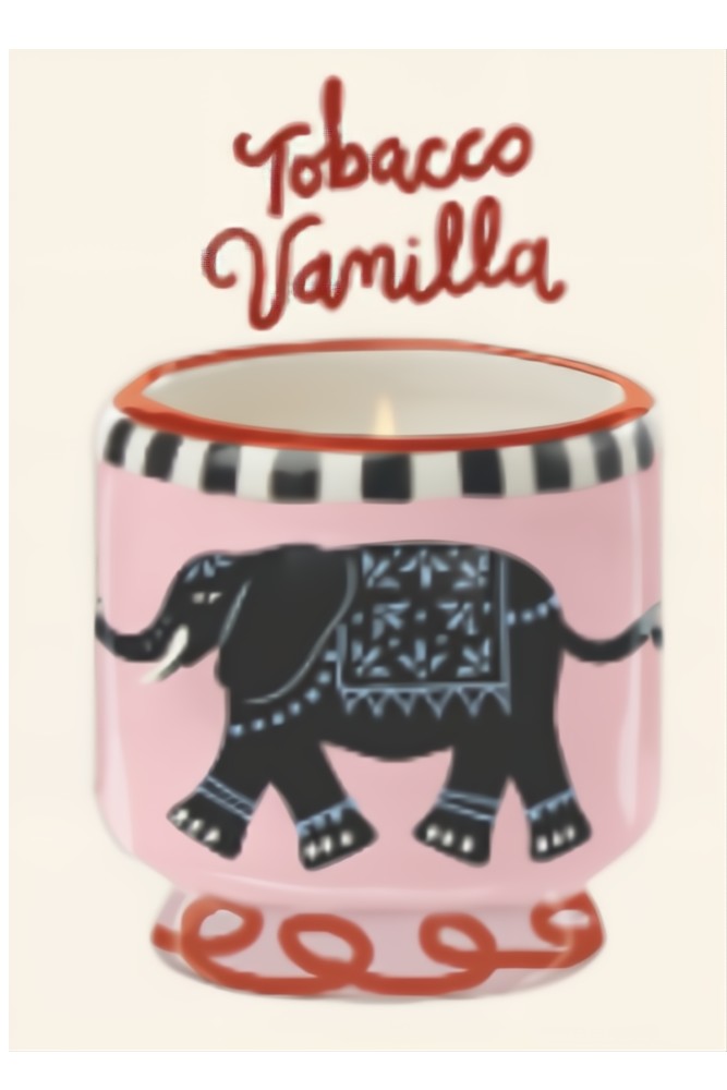 Paddywax A Dopo 8oz Ceramic Candle