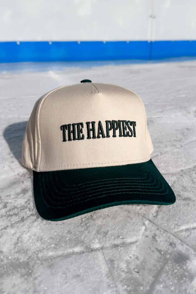 The Happiest - The Happiest 3D Puff Hat