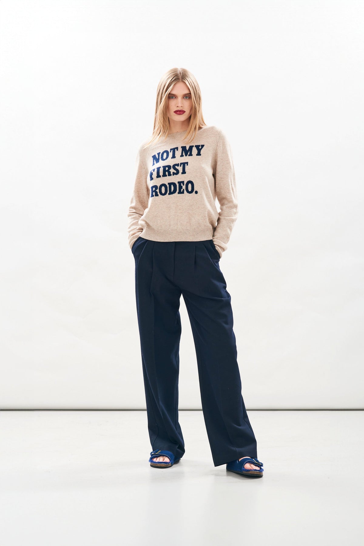 Jumper 1234 Rodeo Crew