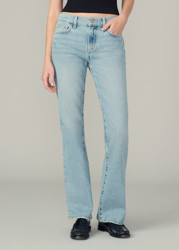 JOE&#39;S JEANS The Provocateur Petite Bootcut in Illustrious