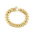SAHIRA Blaire Chunky Bracelet Gold
