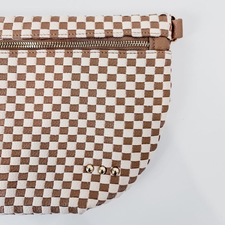 Pretty Simple Westlyn Woven Bum Bag