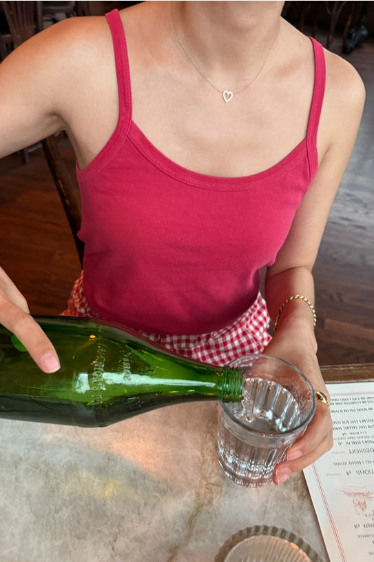 Le Bon Shoppe Organic Cotton Dana Cami