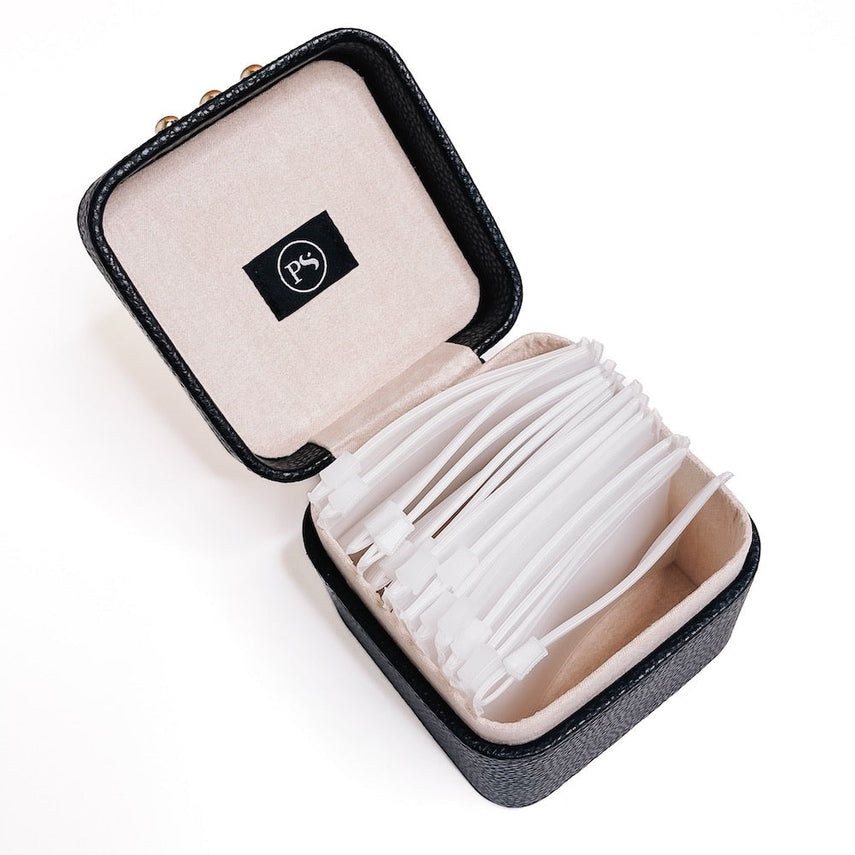 Pretty Simple Journey Box Travel Organizer