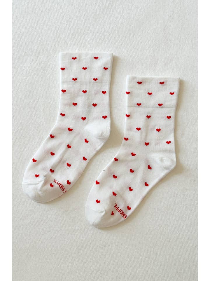 Le Bon Shoppe Sneaker Socks