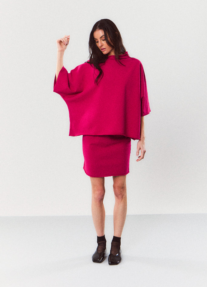 mantra Bo Top Fuchsia