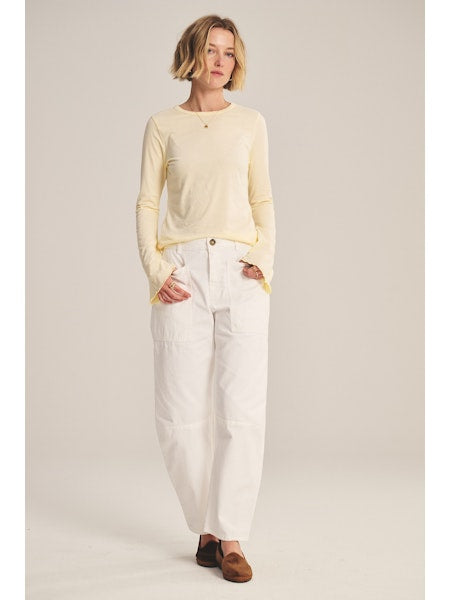 Velvet by Graham &amp; Spencer Brylie Pant in Bison