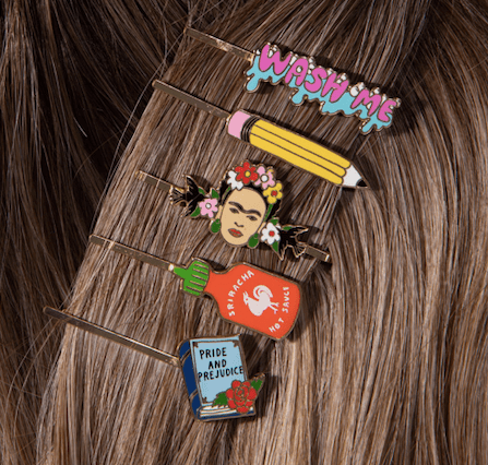 Yellow Owl Workshop Hairpin