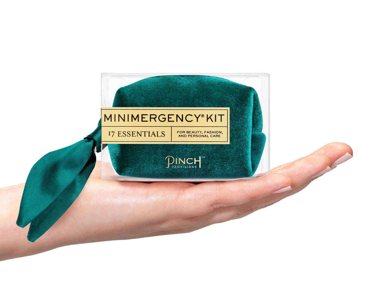 Pinch Provisions Velvet Scarf Minimergency Kit