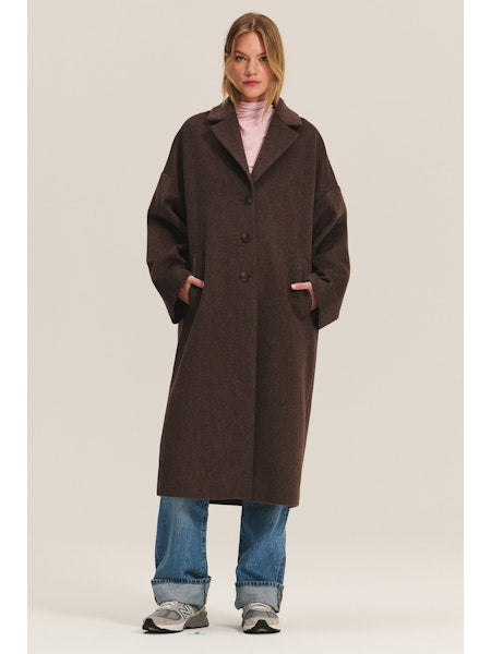 Velvet by Graham & Spencer Lafayette Coat