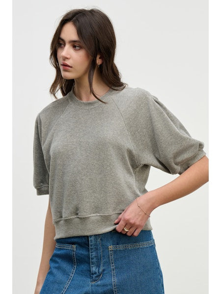 Velvet by Graham &amp; Spencer Avis SS Knit