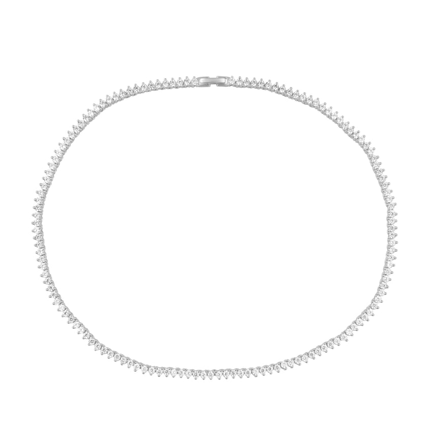 SAHIRA Melinda Tennis Necklace - 16&quot;