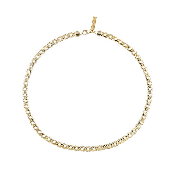 SAHIRA Tucker Necklace