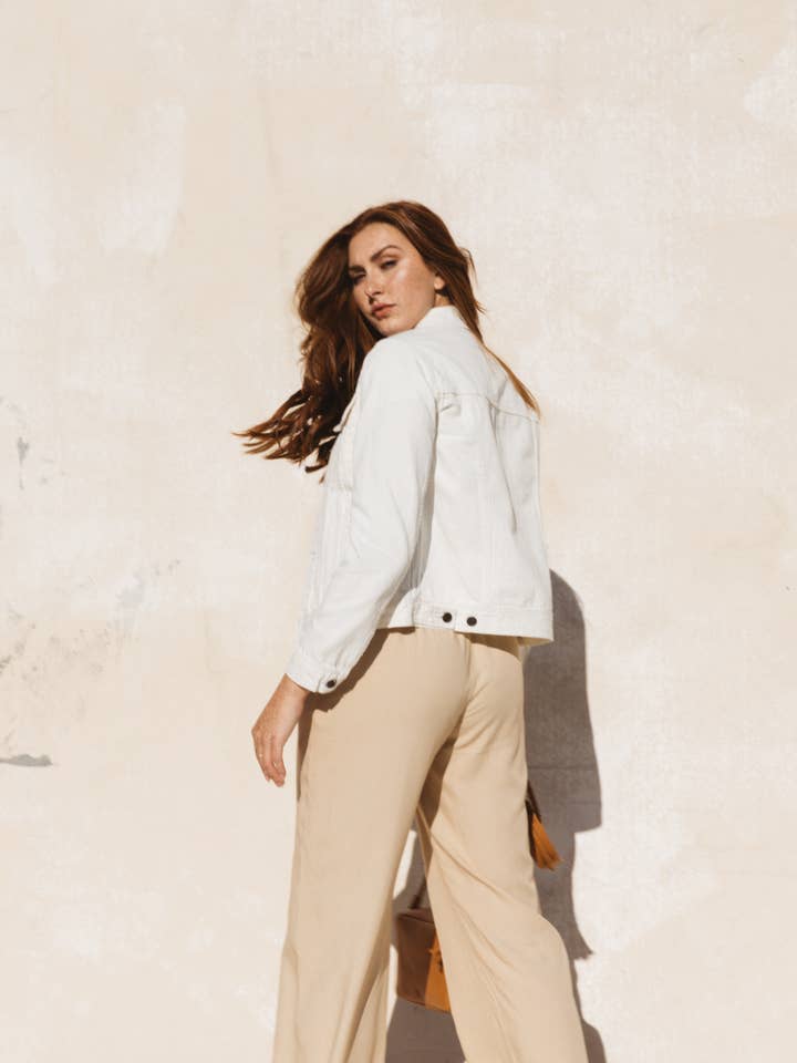 ABLE The Bailey Classic Jacket