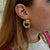SAHIRA James Statement Earring