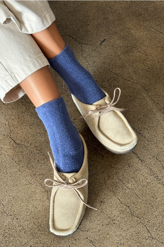 Le Bon Shoppe Cloud Socks
