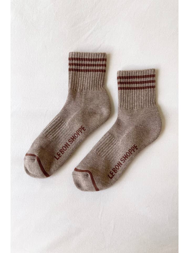 Le Bon Shoppe Girlfriend Socks