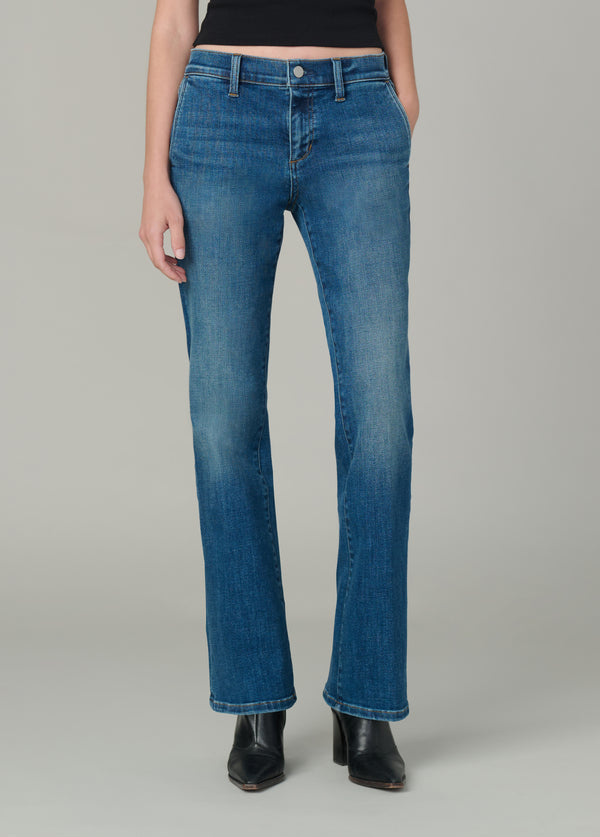 JOE&#39;S JEANS The Provocateur Petite Bootcut in Crave